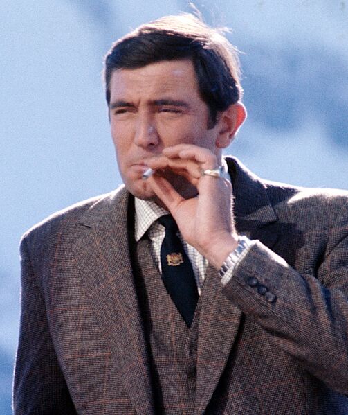 File:George Lazenby 1969.jpg