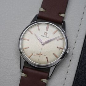 Omega Vintage Small Seconds