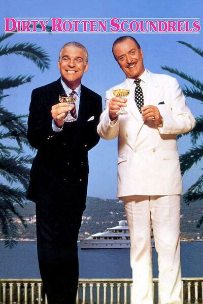 File:Dirty Rotten Scoundrels (1988) poster.jpg