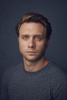 Portrait of Martin Wallström