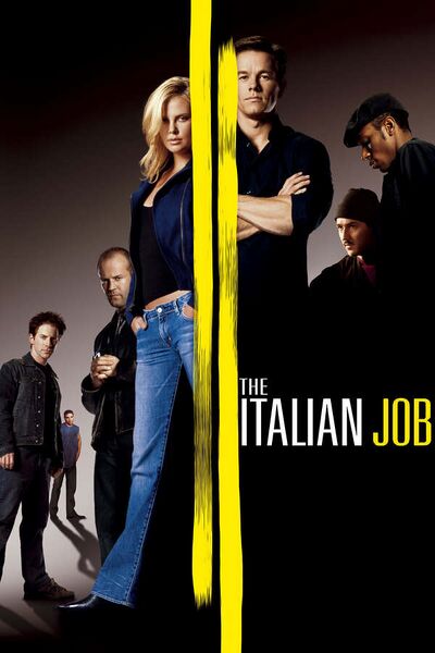 File:The Italian Job (2003) poster.jpg