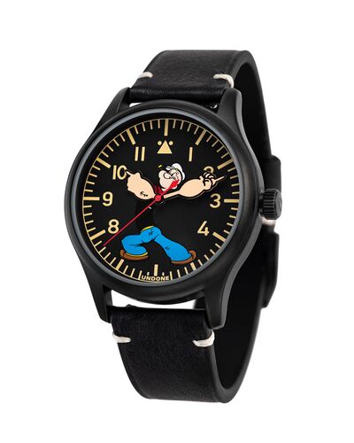 Product view of UNDONE Popeye 95th Anniversary Members Edition COL-POP-95TH
