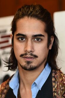 Portrait of Avan Jogia