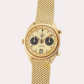 Heuer Carrera chronograph