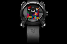 RJ-Romain Jerome Tetris-DNA RJ.M.AU.IN.010.01