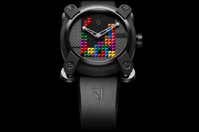 Product view of RJ-Romain Jerome Tetris-DNA RJ.M.AU.IN.010.01