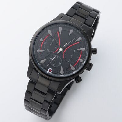 Product view of Bandai Kamen Rider BLACK SUN Watch
