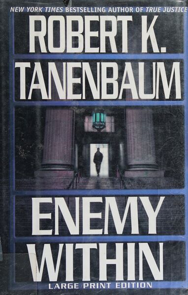File:Enemy Within (2001) poster.jpg