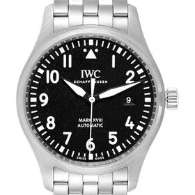 IWC Pilot's Watch Mark XVIII IW327011