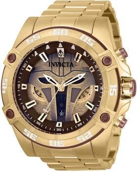 Invicta Star Wars Armorer Watch