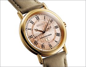 Seiko Detective Conan Subaru Okiya Model