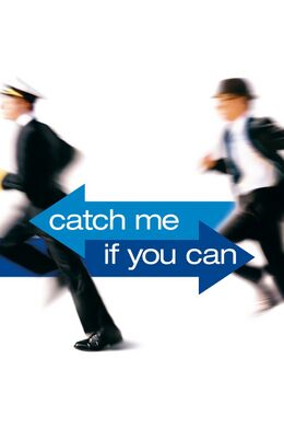 Poster for Catch Me If You Can (2002)