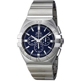 Omega Constellation Double Eagle Chrono