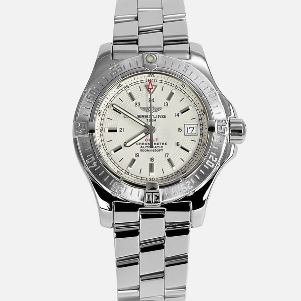 File:Breitling Aeromarine Colt II Automatic.jpg