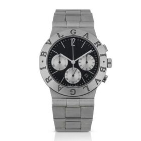 Bvlgari Diagono Chronograph