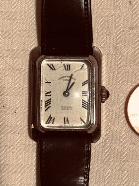Camerer Cuss & Co. watch