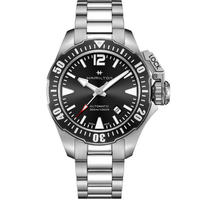 Hamilton Khaki Navy Frogman Auto H77605135