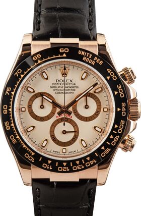Rolex Daytona 116515LN