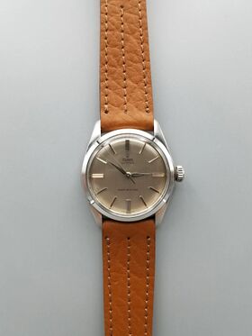 Tudor Petit Rosa Oyster 7934