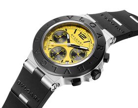 Bvlgari Aluminium Gran Turismo Special Edition 104006