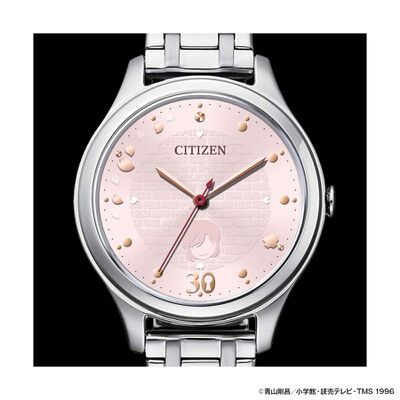 Product view of Citizen Detective Conan 30th Anniversary Ran Mouri Model