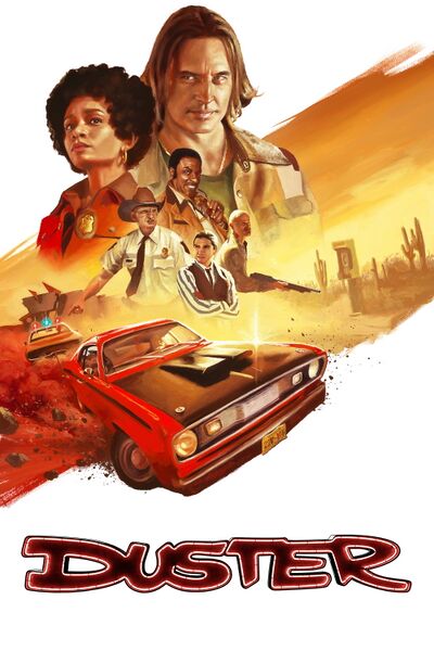 File:Duster (2025) poster.jpg