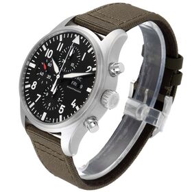 IWC Pilot's Watch Chronograph