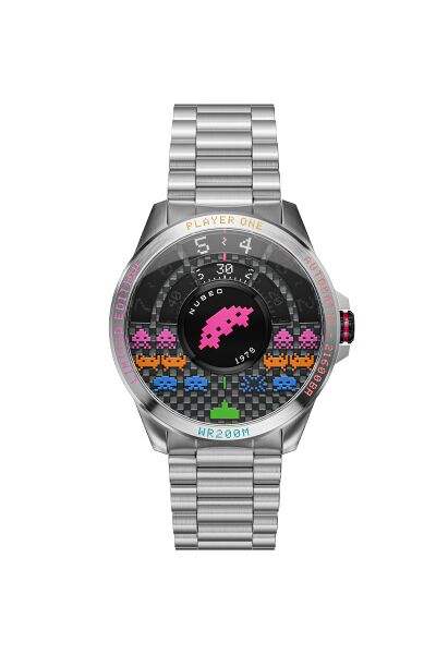 Product view of Nubeo Quasar Automatic Space Invaders NB-6082-SI