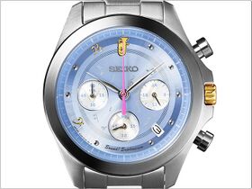 Seiko Sound! Euphonium Summer Uniform Chronograph