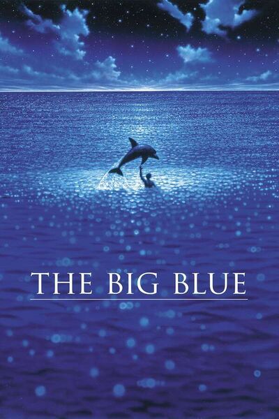 File:The Big Blue (1988) poster.jpg