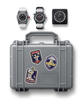 UNDONE Disney Space Legend Box Set COL-DIS-SPL-BOX