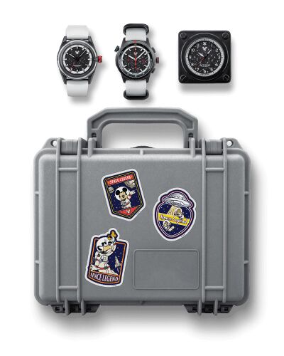 Product view of UNDONE Disney Space Legend Box Set COL-DIS-SPL-BOX