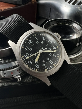 Hamilton (unidentified model)