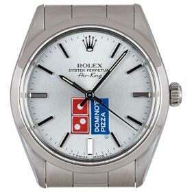 Rolex Air-King Domino's Pizza