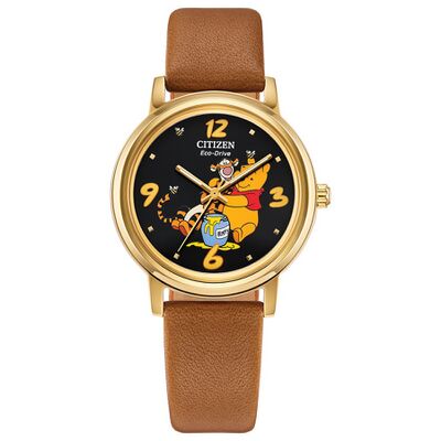 Product view of Citizen Disney Winnie the Pooh and Tigger Watch