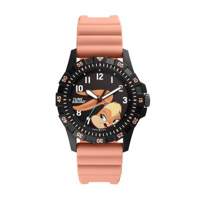 Product view of Fossil Space Jam Lola Bunny Watch