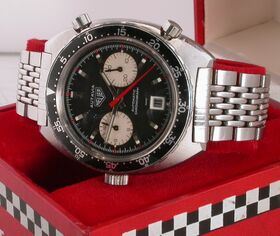 Heuer Autavia 1163 MH