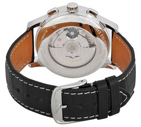 Longines Column-Wheel Chronograph
