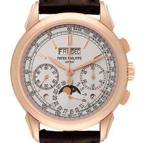 Patek Philippe perpetual calendar chronograph