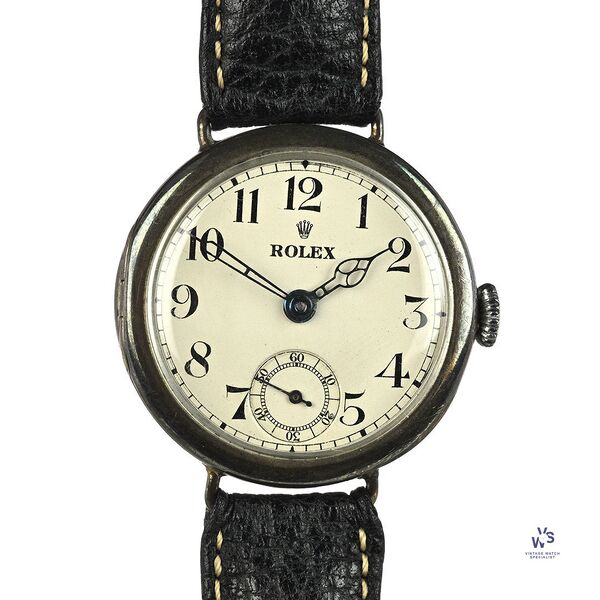 File:Rolex WWI Military Watch watch.jpg