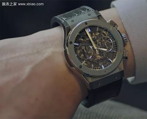 Um Ki-joon as Joo Dan-tae with the Hublot Classic Fusion in The Penthouse: War in Life (2020)