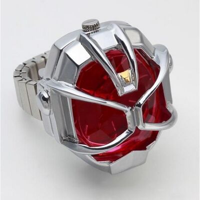Product view of Bandai Kamen Rider Wizard Flame Wizard Ring Watch