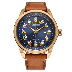 Citizen Disney Donald Duck 12 Moods Watch