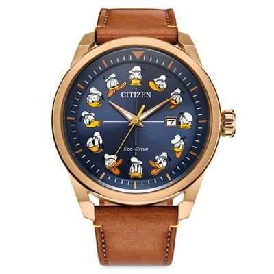 Product view of Citizen Disney Donald Duck 12 Moods Watch