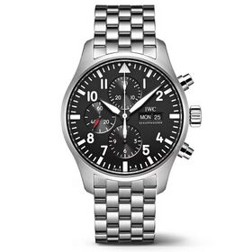 IWC Pilot's Watch Chronograph IW377710