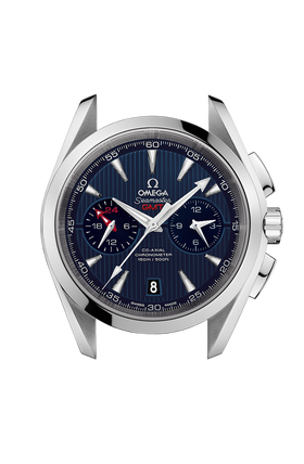 Omega Seamaster Aqua Terra Chronograph GMT 231.10.43.52.03.001