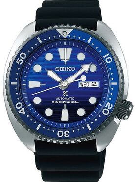 Seiko Turtle
