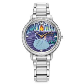 Citizen Disney Cinderella Watch with Pin Set for Women