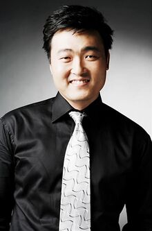 Portrait of Lee Jun-hyeok
