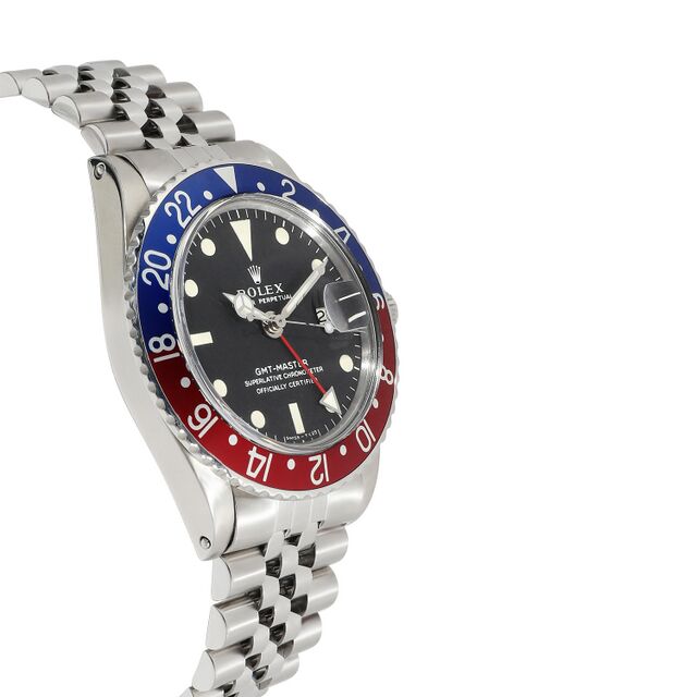 Product view of Rolex GMT-Master 1675